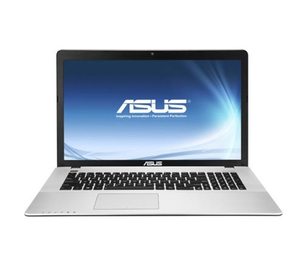 ASUS X750LB-TY024D i5-4200U/4GB/750/DVD-RW GT740 - 202004 - zdjęcie
